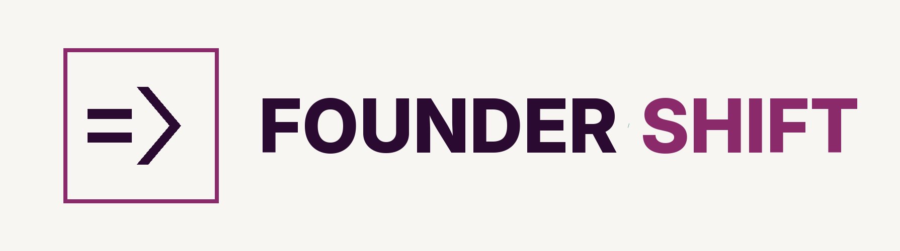 Founder Shift