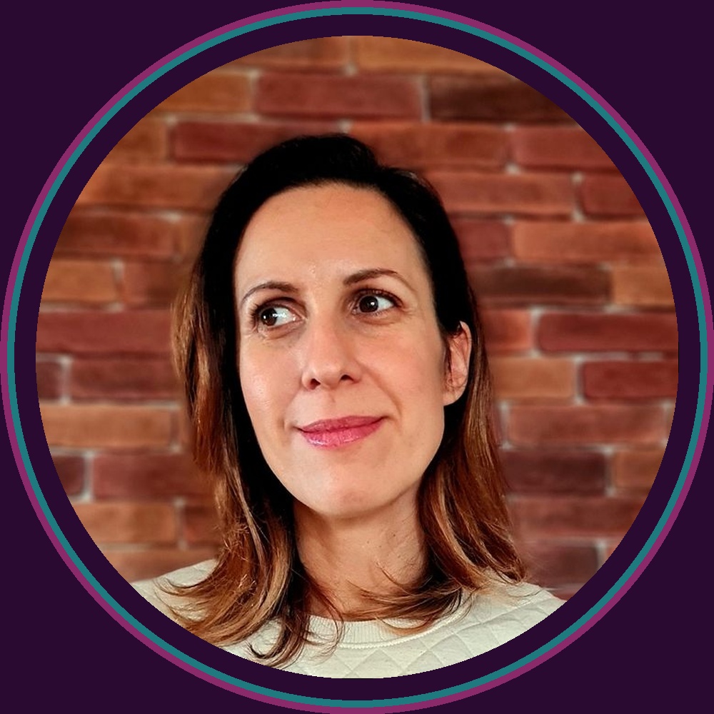 Natalija, founder of Founder Shift
